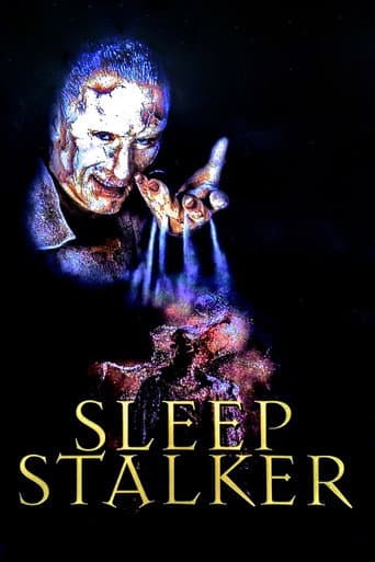 Sleepstalker Sleepstalker poster