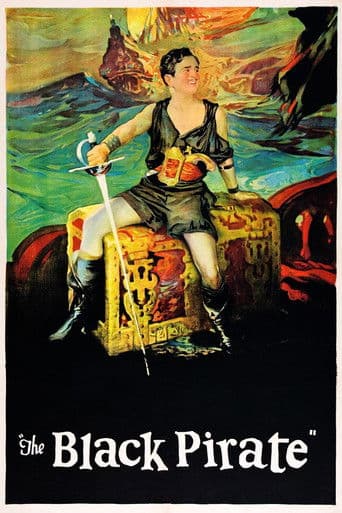 The Black Pirate The Black Pirate poster