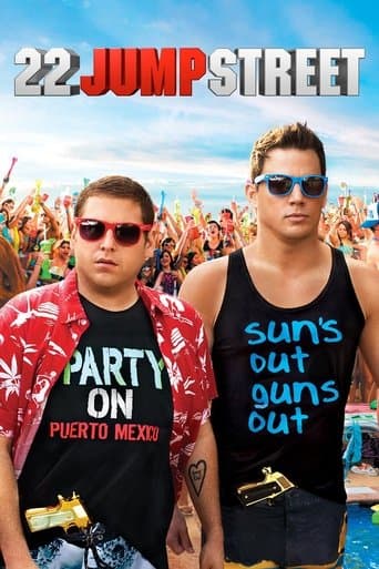 22 Jump Street 22 Jump Street poster