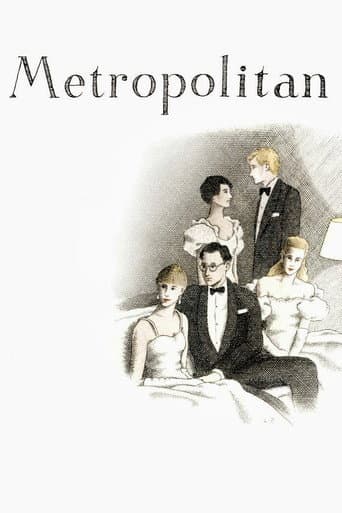 Metropolitan Metropolitan poster