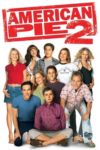 American Pie 2 American Pie 2 poster