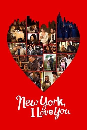New York, I Love You New York, I Love You poster