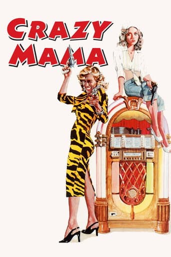 Crazy Mama Crazy Mama poster