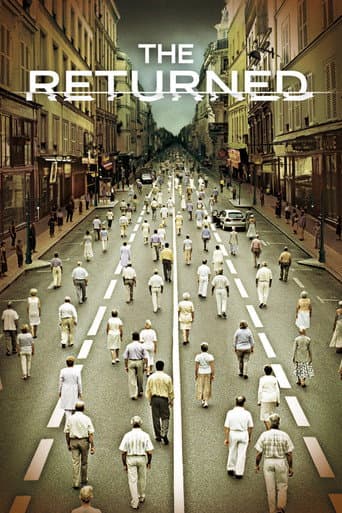 The Returned The Returned poster