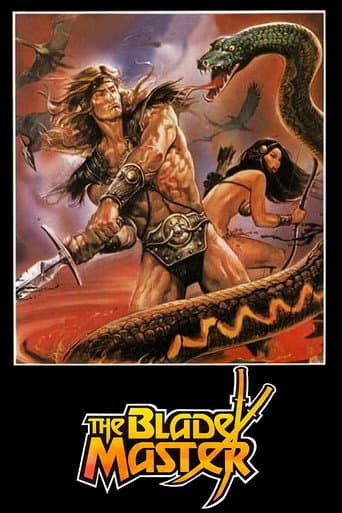 The Blade Master The Blade Master poster
