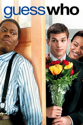 Guess Who Guess Who poster