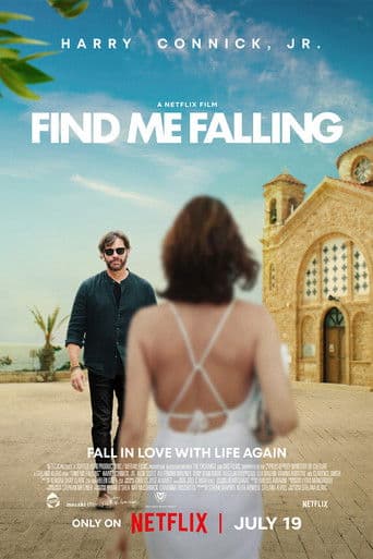 Find Me Falling Find Me Falling poster