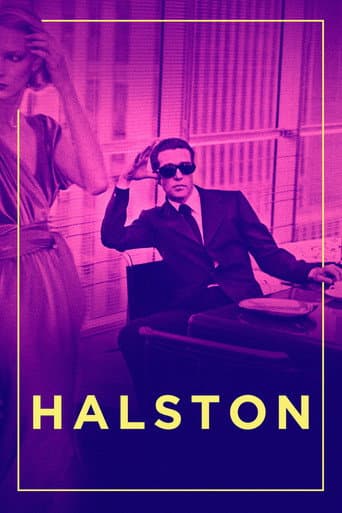 Halston Halston poster