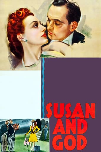 Susan and God Susan and God poster