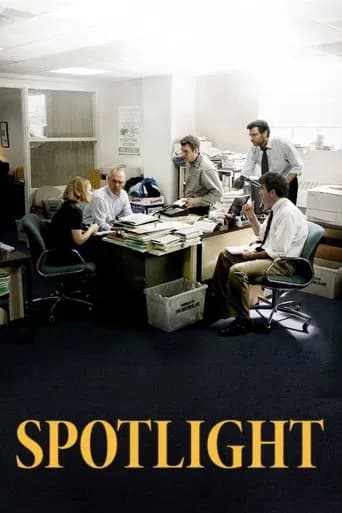 Spotlight Spotlight poster