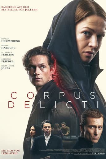 Corpus Delicti poster