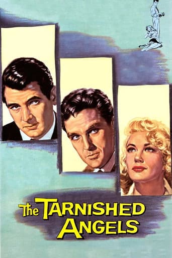 The Tarnished Angels The Tarnished Angels poster