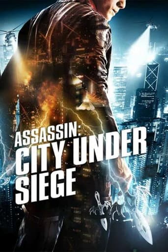 City Under Siege City Under Siege poster