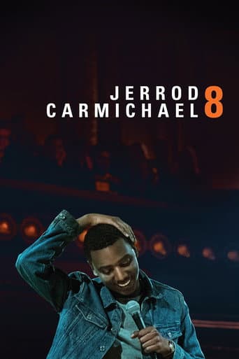 Jerrod Carmichael: 8 Jerrod Carmichael: 8 poster