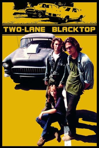 Two-Lane Blacktop Two-Lane Blacktop poster