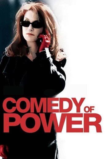 Comedy of Power Comedy of Power poster