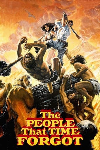 The People That Time Forgot The People That Time Forgot poster