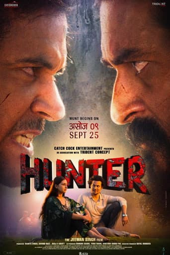 Hunter poster