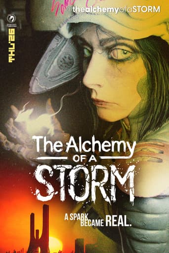 Alchemy of the Storm poster