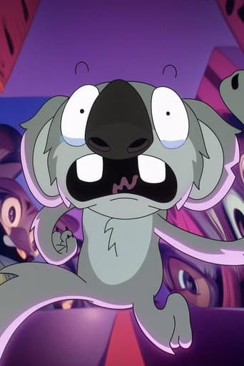 Run Koala Run poster