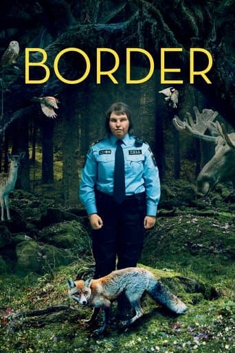Border Border poster