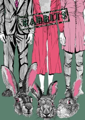 Rabbits Rabbits poster