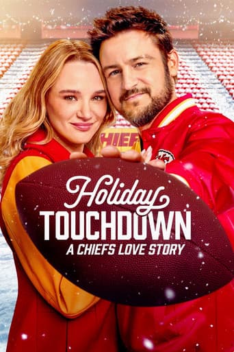 Holiday Touchdown: A Chiefs Love Story Holiday Touchdown: A Chiefs Love Story poster