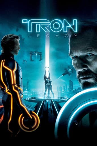 TRON: Legacy TRON: Legacy poster