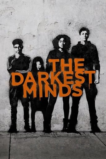 The Darkest Minds The Darkest Minds poster