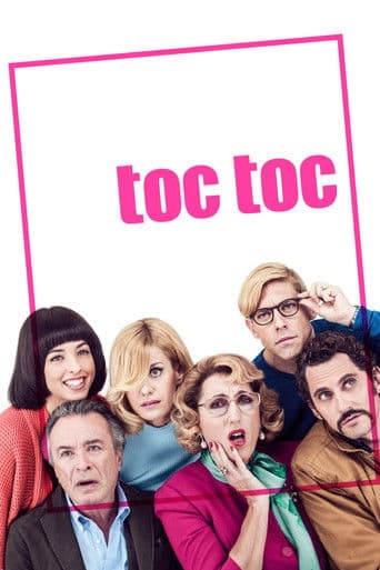 Toc Toc Toc Toc poster