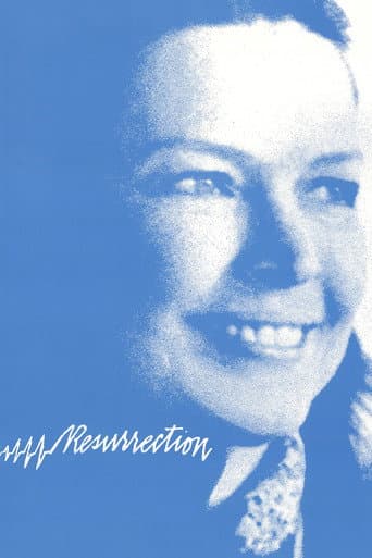 Resurrection Resurrection poster