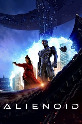 Alienoid Alienoid poster