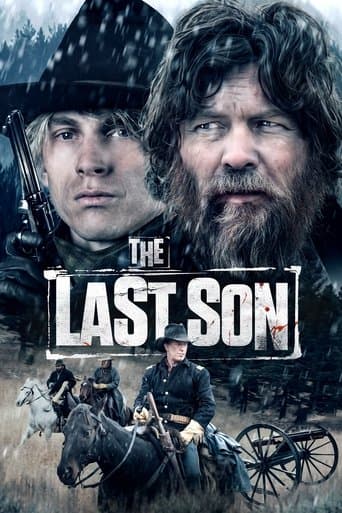 The Last Son The Last Son poster
