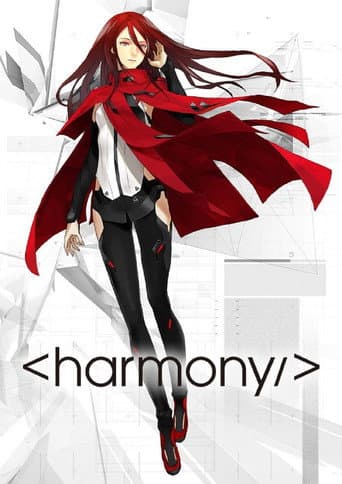 Harmony Harmony poster