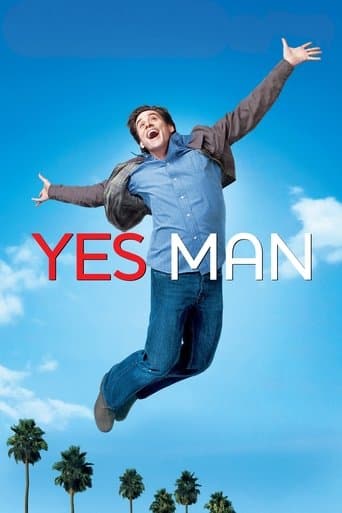 Yes Man Yes Man poster