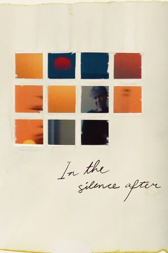 In the Silence After poster
