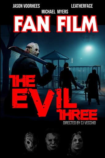 The Evil Three The Evil Three poster