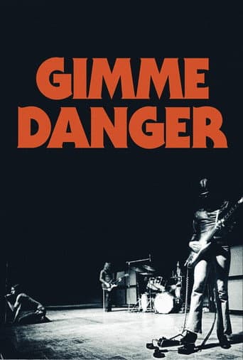 Gimme Danger Gimme Danger poster