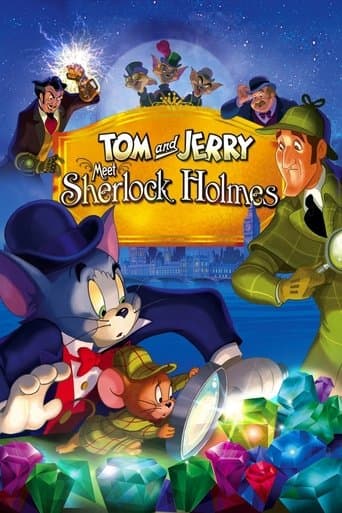 Tom and Jerry Meet Sherlock Holmes Tom and Jerry Meet Sherlock Holmes poster