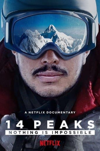 14 Peaks: Nothing Is Impossible 14 Peaks: Nothing Is Impossible poster