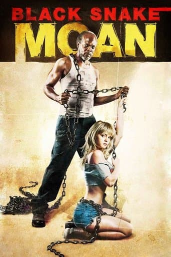 Black Snake Moan Black Snake Moan poster