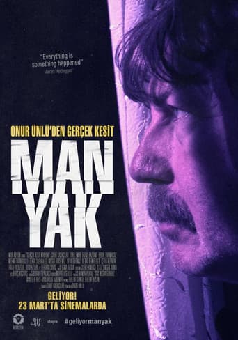 Gerçek Kesit: Manyak Gerçek Kesit: Manyak poster