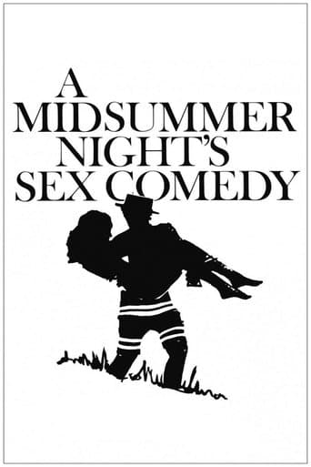 A Midsummer Night's Sex Comedy A Midsummer Night's Sex Comedy poster