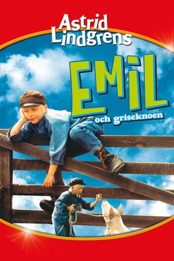 Emil and the Piglet Emil and the Piglet poster