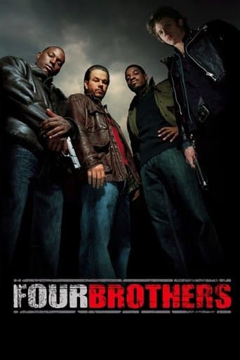 Four Brothers Four Brothers poster