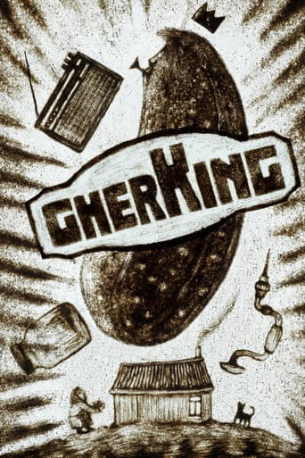 Gherking poster