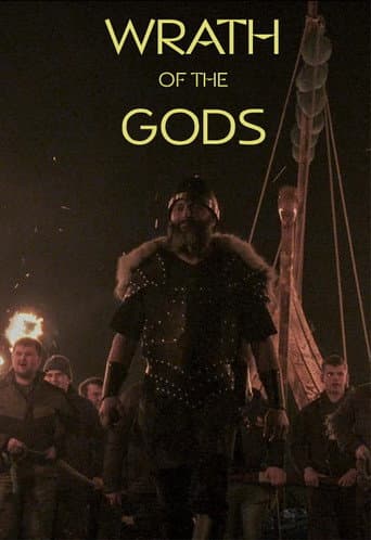 Wrath of the Gods poster