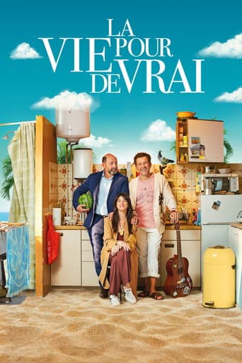 Life For Real Life For Real poster