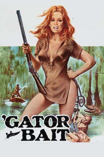'Gator Bait 'Gator Bait poster