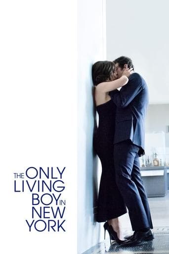 The Only Living Boy in New York The Only Living Boy in New York poster